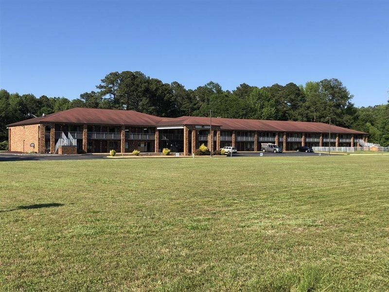 Americas Best Value Inn - Чесапик Экстерьер фото