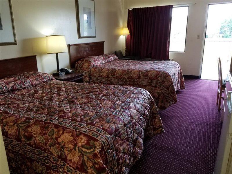 Americas Best Value Inn - Чесапик Экстерьер фото